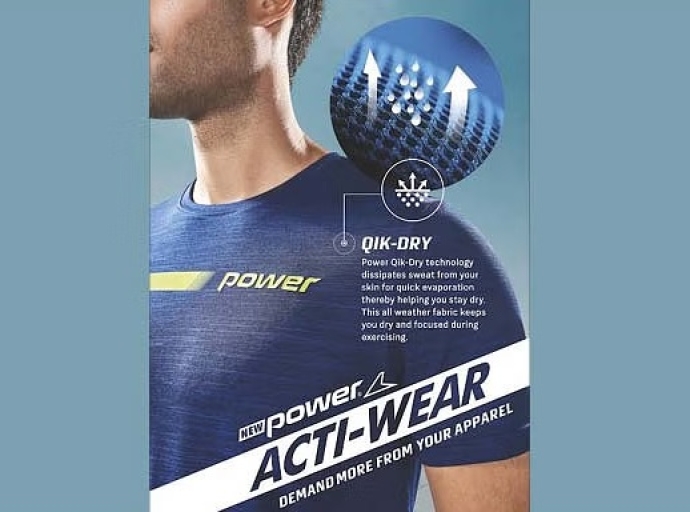 Bata India expands activewear collection with new Power Move + range